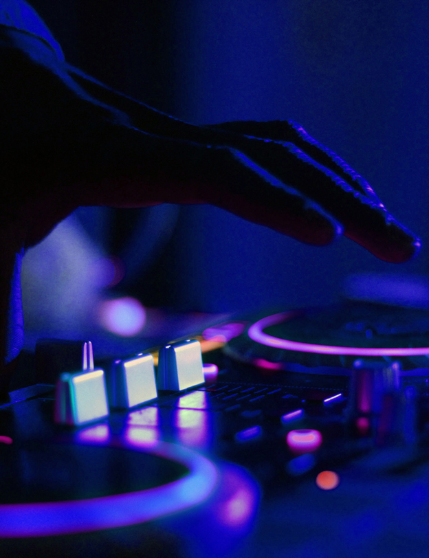 platines DJ