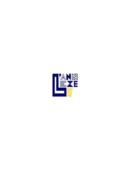 L'Annexe est un lieu autonome qui héberge des événements citoyens, culturels et festifs, ainsi que des espaces de coworking. - l'annexe logo