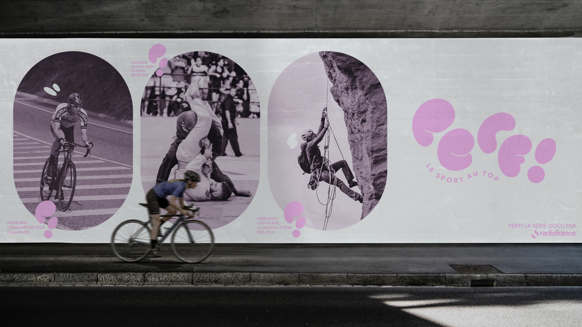 Perf! Radio France - communication