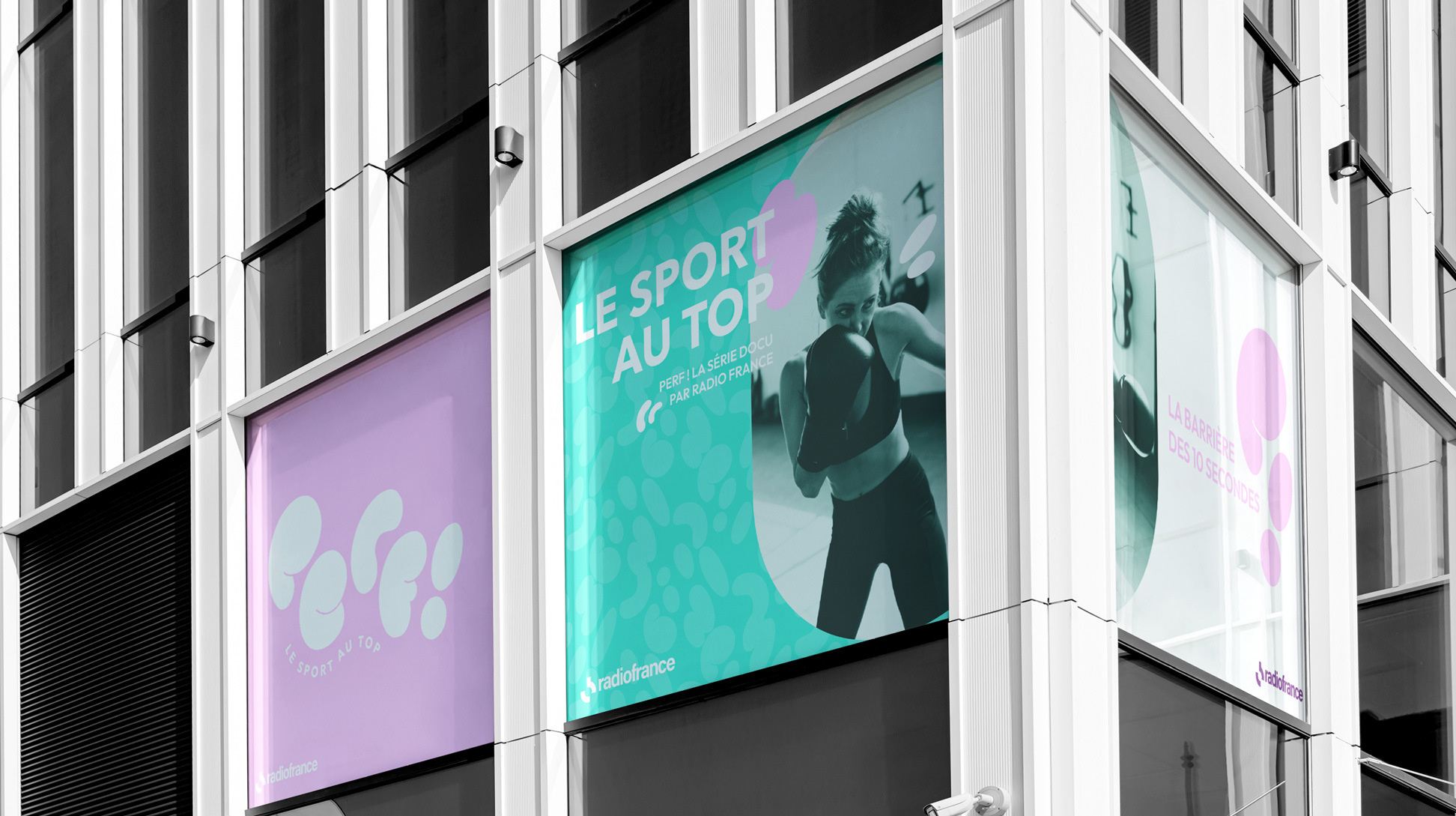Perf! Radio France - communication