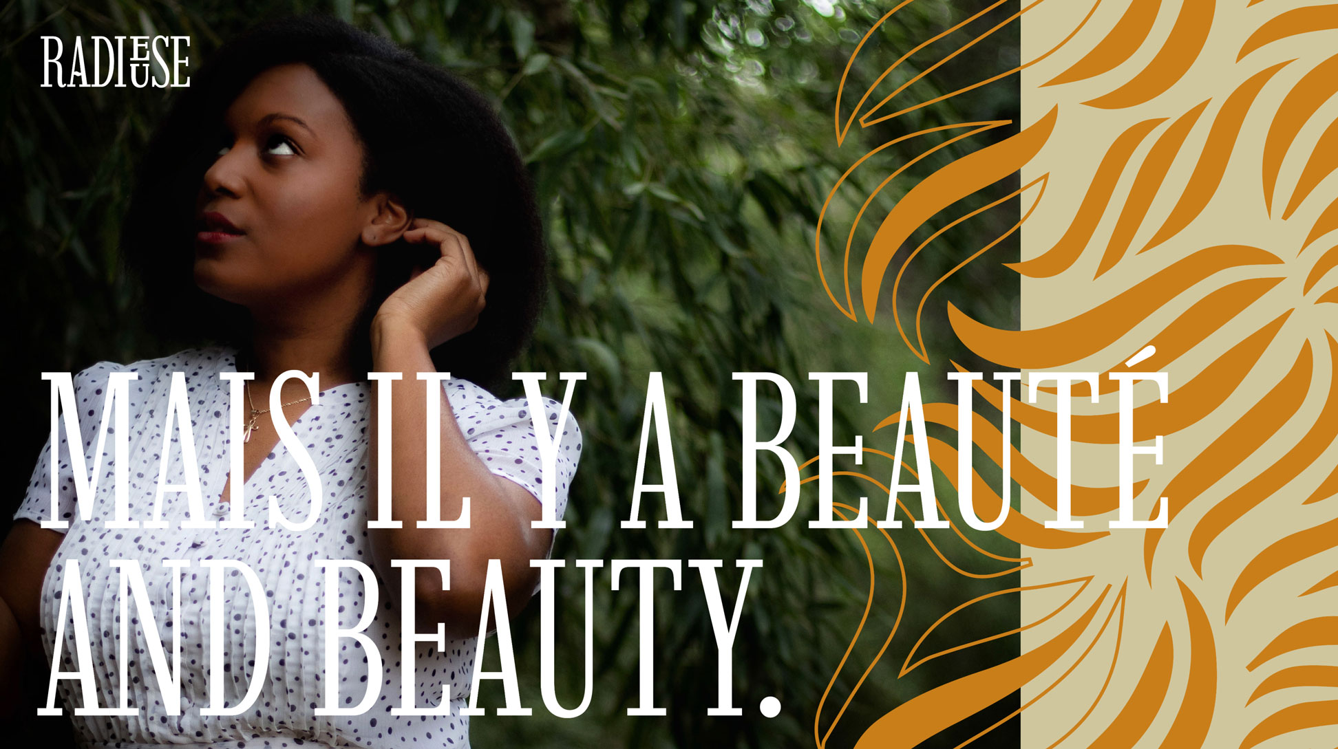Branding Radieuse Cosmétiques