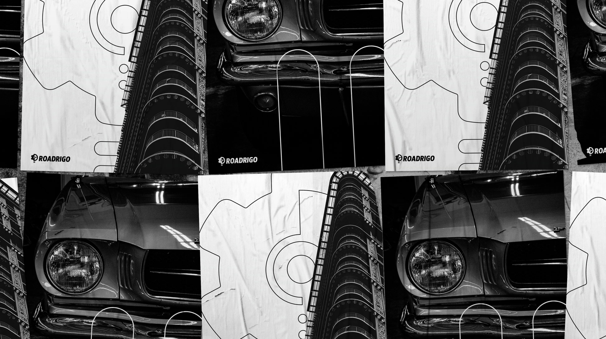 Roadrigo - Branding