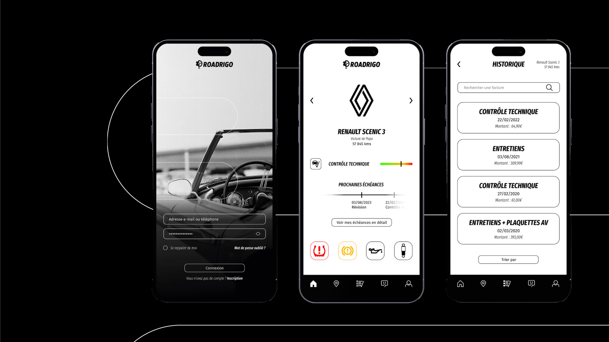 Roadrigo - Branding
