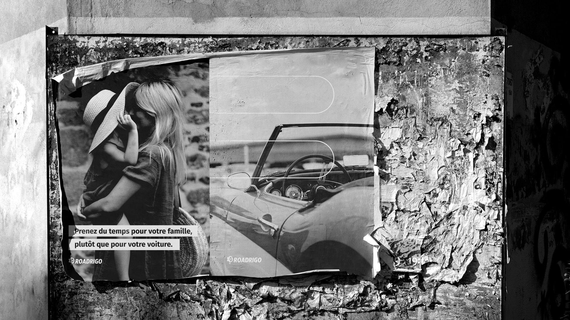 Roadrigo - Branding