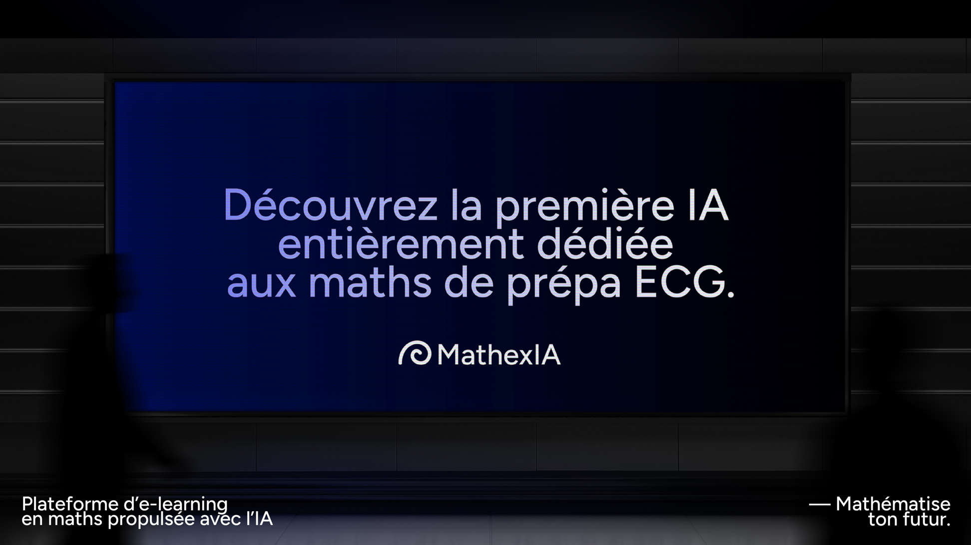 Découvrez la première IA entièrement dédiée aux maths de prépa ECG.