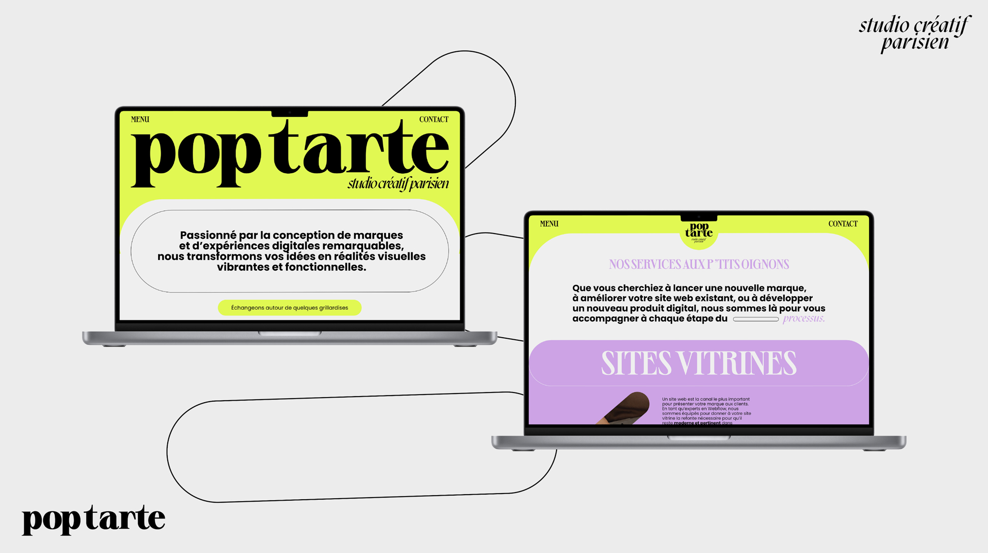 Site web de pop tarte