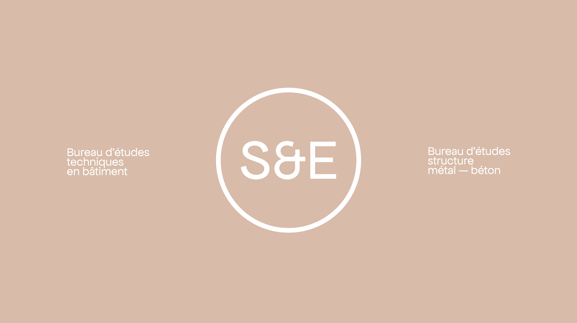 Monogramme S&E