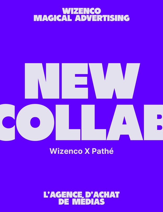 Post social media : new collab.